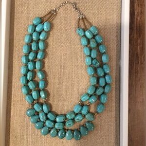 Silpada Drops Of The Ocean Necklace